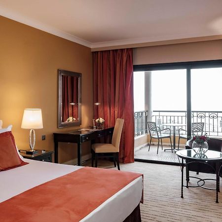 Corinthia Hotel St. George’s Bay San Giuliano Esterno foto