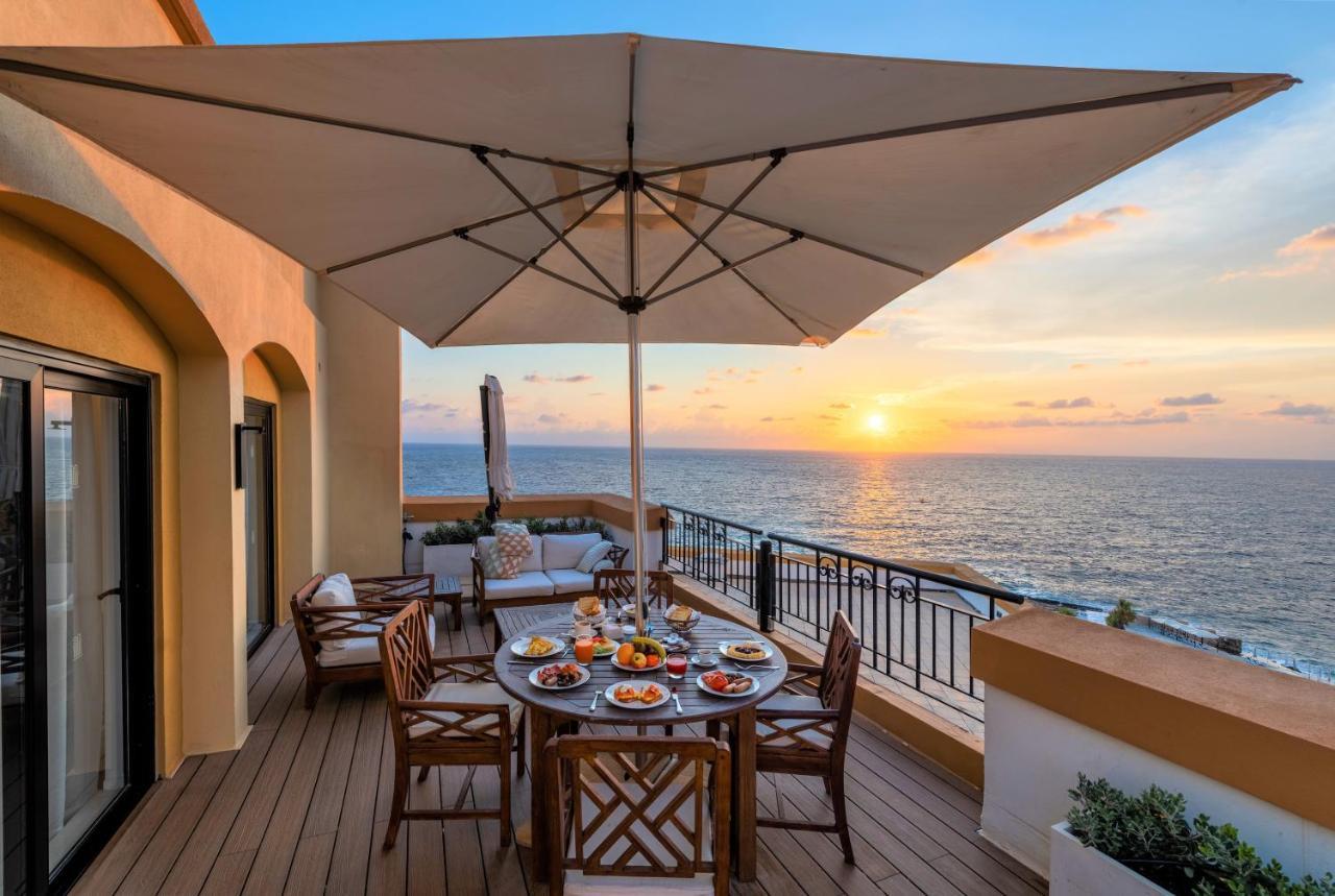 Corinthia Hotel St. George’s Bay San Giuliano Esterno foto The Westin La Paloma
