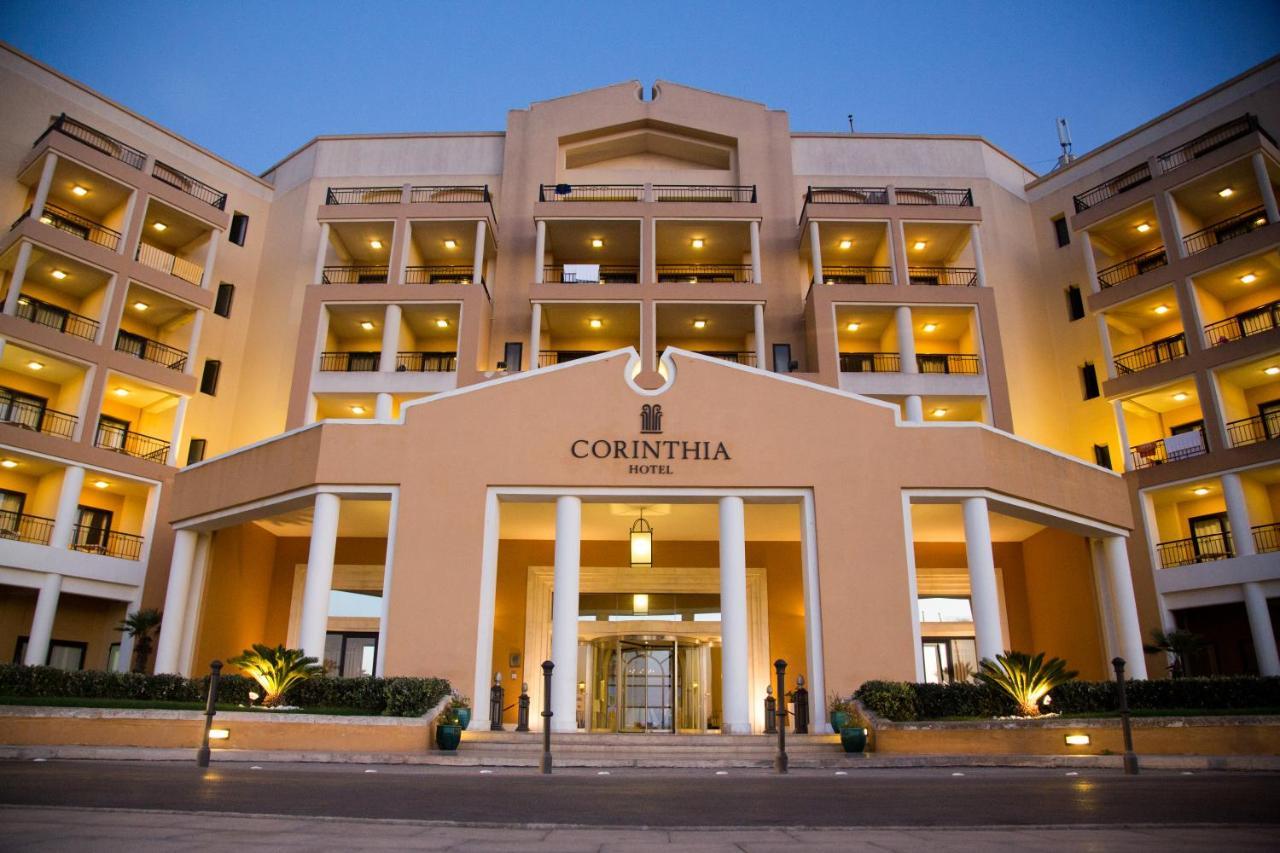 Corinthia Hotel St. George’s Bay San Giuliano Esterno foto Corinthia Khartoum