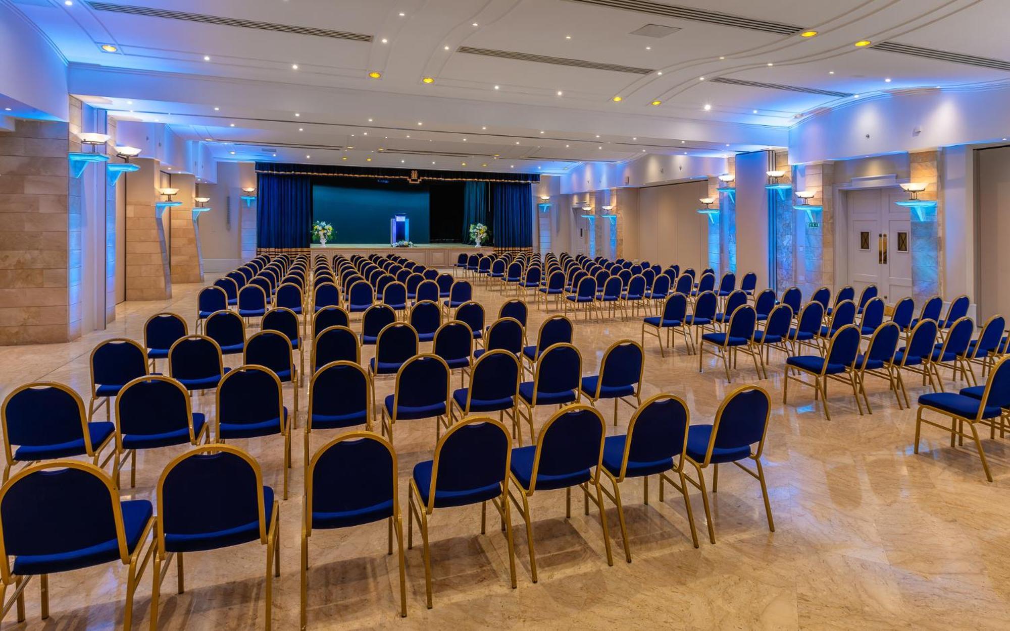 Corinthia Hotel St. George’s Bay San Giuliano Esterno foto The ballroom
