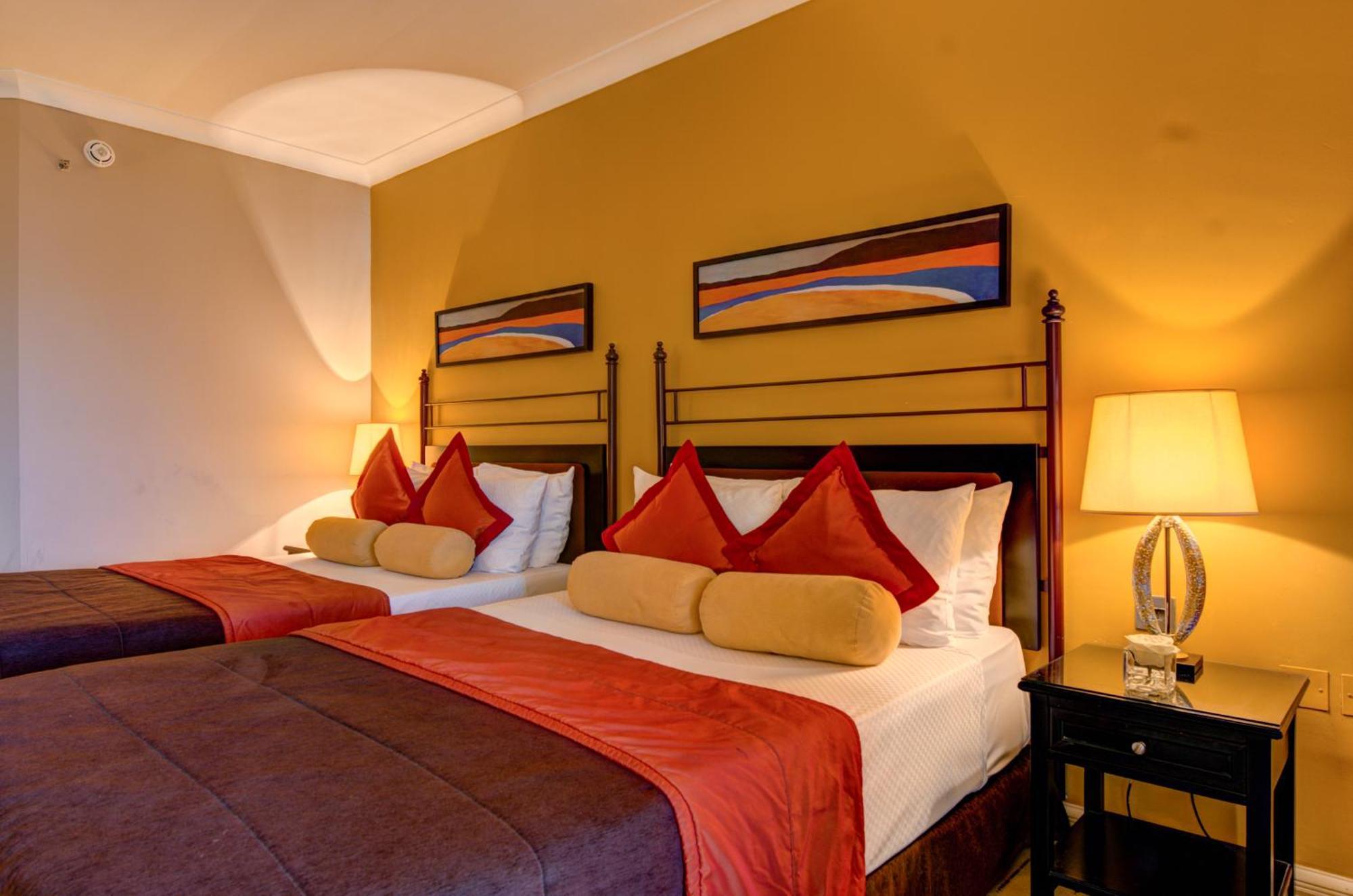 Corinthia Hotel St. George’s Bay San Giuliano Esterno foto