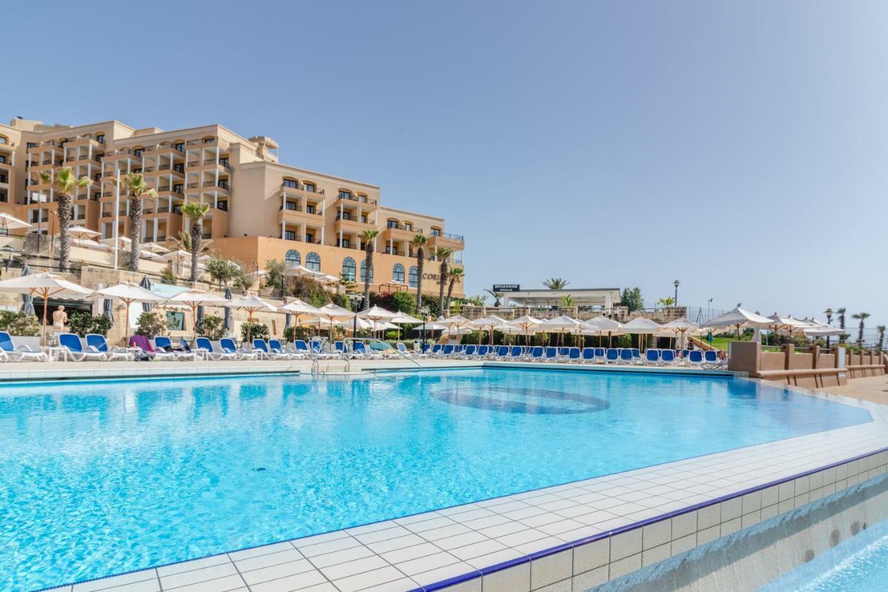 Corinthia Hotel St. George’s Bay San Giuliano Esterno foto The Westin Resort & Villas, Malta